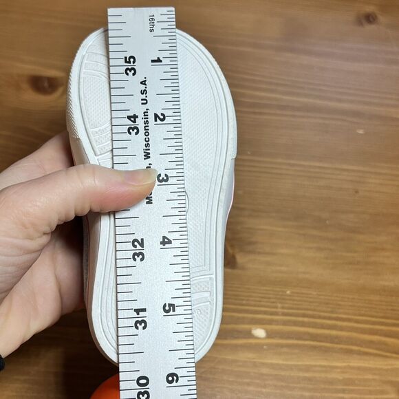 Wonder Nation Baby Denim Slip On Shoes Size 5 NWT Happy Face - Picture 9 of 9